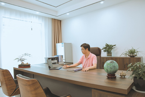 總經(jīng)理辦公室